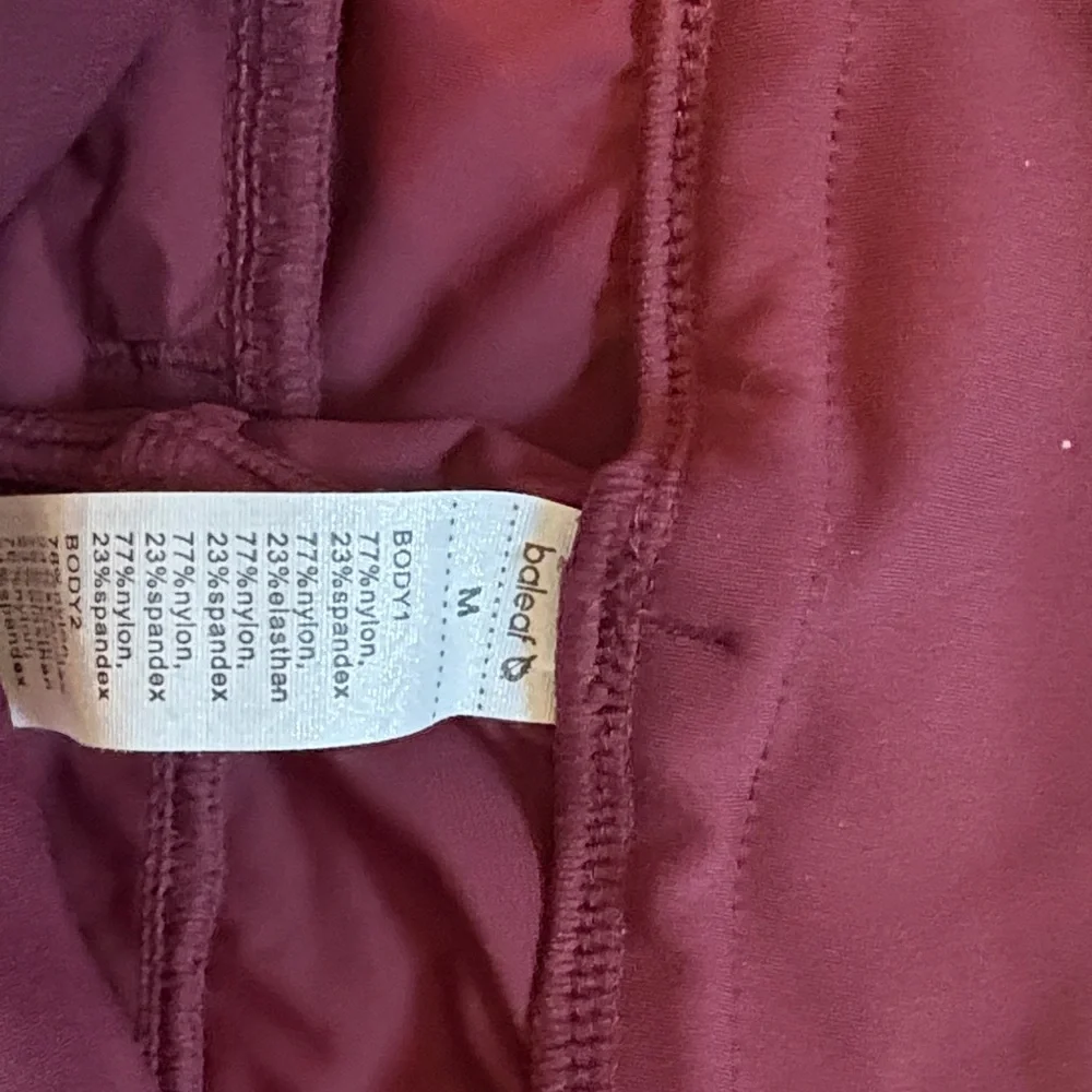 Baleaf Women's High-Waisted Quick-Dry Hiking Joggers, lots of pockets! - Picture 2 of 5